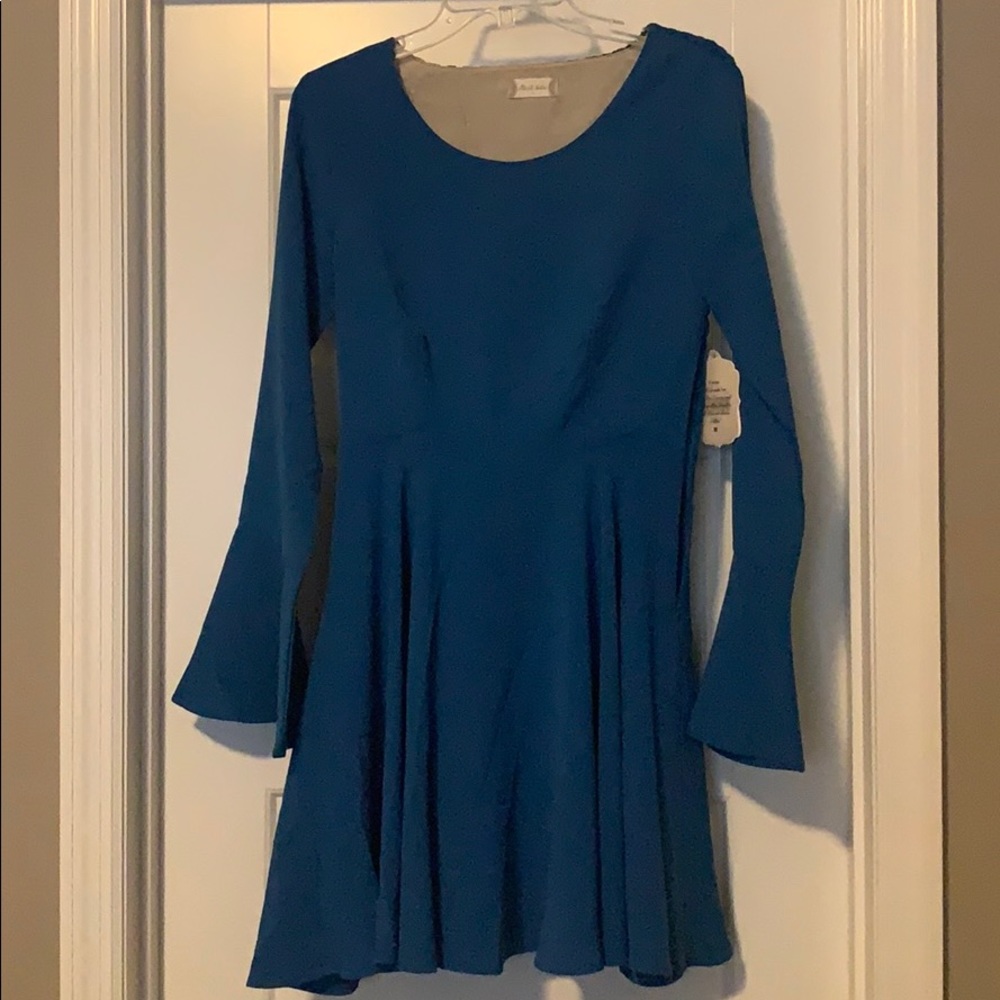 Altard State Woven Back Dress Size M